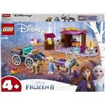 Lego Disney 41166 Księżniczka Elsa i przygoda z powozem1