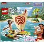 Lego Disney 43170 Princess Vaianino oceánské dobrodružství1