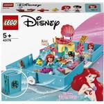 Lego Disney 43176 Princess Ariel a její pohádková kniha dobrodružství1