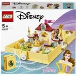 Lego Disney 43177 Princezná Bella a jej rozprávkové dobrodružstvo Kniha1