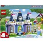 Lego Disney 43178 Princezná Popoluška a párty na zámku1