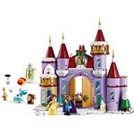 Lego Disney 43180 Bella i zimowe przyjęcie na zamku1