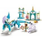 Lego Disney 43184 Raya i smok Sisu1