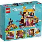 Lego Disney 43188 Śpiąca królewna i leśna chatka3