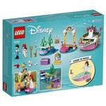 Lego Disney 43191 Arielina slávnostná loď2