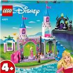 Lego Disney 43211 - Zamek Śpiącej Królewny8