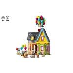 LEGO® Disney 43217 Dom z filmu "W przestworzach7