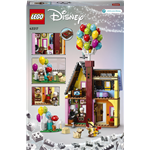 LEGO® Disney 43217 Dom z filmu "W przestworzach8