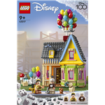 LEGO® Disney 43217 Dom z filmu "W przestworzach1