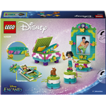 LEGO® Disney 43239 Ramka na zdjęcia i szkatułka na biżuterię Mirabelli3