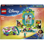 LEGO® Disney 43239 Ramka na zdjęcia i szkatułka na biżuterię Mirabelli1