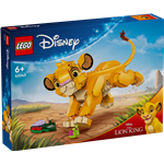 LEGO® Disney 43243 Simba Leví kráľ2