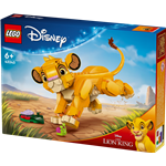 LEGO® Disney 43243 Simba Leví kráľ3