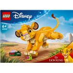 LEGO® Disney 43243 Simba Leví kráľ4