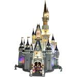 Lego Disney 71040 Zámek Disney 1