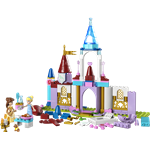 LEGO Disney Princess 43219 Kreatywne zamki księżniczek Di1