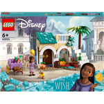 LEGO® Disney Princess™ 43223 Asha w różach2