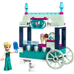 LEGO® │ Disney Princess™ 43234 Elsa i smakołyki z Lodowego Królestwa1