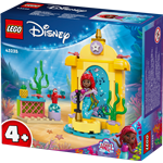 LEGO® Disney Princess™ 43235 Ariel a jej hudobné javisko3