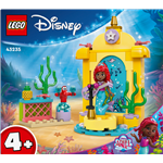 LEGO® Disney Princess™ 43235 Ariel a jej hudobné javisko4