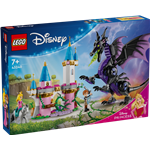 LEGO® Disney Princess™ 43240 Maleficent v podobe draka2