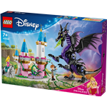 LEGO® Disney Princess™ 43240 Maleficent v podobe draka3