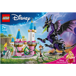 LEGO® Disney Princess™ 43240 Maleficent v podobe draka4