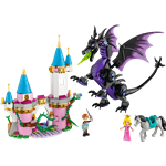 LEGO® Disney Princess™ 43240 Maleficent v podobe draka1