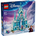 LEGO® Disney Princess™ 43244 Elsa a jej ľadový palác2