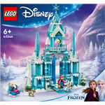 LEGO® Disney Princess™ 43244 Elsa a jej ľadový palác4