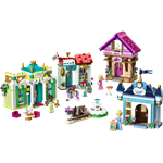 LEGO® │ Disney Princess™ 43246 Disney princezna a její dobrodružství na trhu2