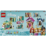 LEGO® │ Disney Princess™ 43246 Disney princezna a její dobrodružství na trhu3