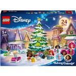 Kalendarz adwentowy LEGO® Disney Princess™ 432539