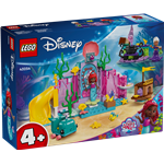 LEGO® Disney Princess™ 43254 Ariel a jej krištáľová jaskyňa2