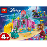 LEGO® Disney Princess™ 43254 Ariel a jej krištáľová jaskyňa4