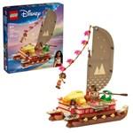 LEGO® Disney Princess Vaiana i przygoda z kajakiem 43270 2