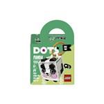 LEGO DOTS 41930 Ozdoba na tašku – panda1