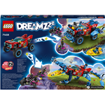 LEGO® DREAMZzz™ 71458 Samochód krokodyli2