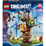 LEGO® DREAMZzz™ 71461 Fantastyczny domek na drzewie1