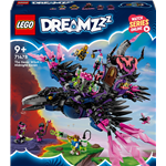 LEGO® DREAMZzz™ 71478 Neverwitch a jej polnočný havran2