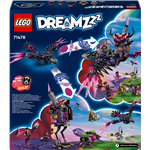 LEGO® DREAMZzz™ 71478 Neverwitch a jej polnočný havran3