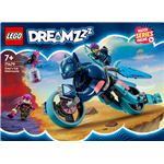 LEGO® DREAMZzz™ 71479 Zoey a jej mačací bicykel2