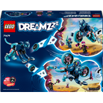 LEGO® DREAMZzz™ 71479 Zoey a jej mačací bicykel3