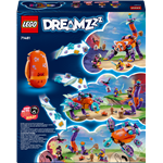 LEGO® DREAMZzz™ 71481 Izzie a jej vysnívané zvieratá3