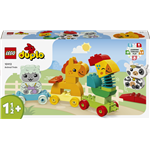 LEGO® DUPLO® 10412 Pociąg ze zwierzętami2