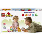 LEGO® DUPLO® 10412 Pociąg ze zwierzętami3