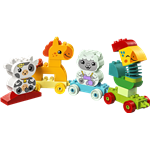 LEGO® DUPLO® 10412 Pociąg ze zwierzętami1