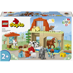 LEGO® DUPLO® 10416 Opieka nad zwierzętami gospodarskimi2