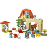 LEGO® DUPLO® 10416 Opieka nad zwierzętami gospodarskimi1