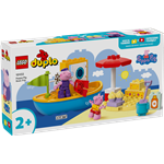 LEGO® DUPLO® 10432 Prasiatko Peppa a výlet loďou2